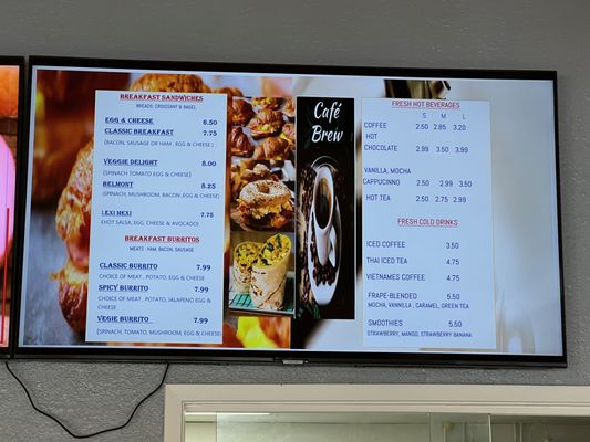 Menu photo 6 San Carlos Chuck's Donuts San Carlos, CA Menu photo 6 San Carlos Chuck's Donuts San Carlos, CA