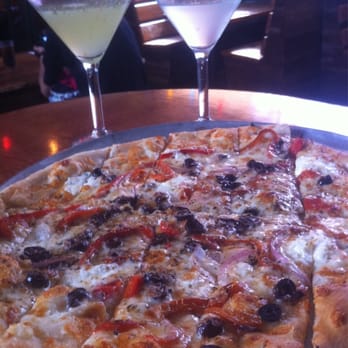 Flatbread Company - Coevolution pizza with martini's. - Pizza Near Me - Paia, Hawaii Flatbread Company - Coevolution pizza with martini's. - Pizza Near Me - Paia, Hawaii
