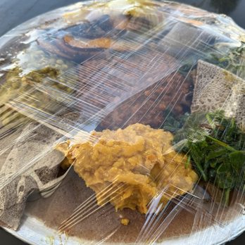 Makeda's Cuisine - Food Trucks Near Me - Eugene, Oregon
