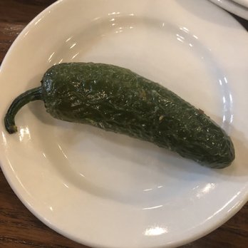 Saltgrass Steak House - Not what was expected for jalapeños for the fries. If a movie theatre handed this to me w/nachos, I would toss it (insert laughing emoji) - Steakhouses Near Me - Rockwall, Texas Saltgrass Steak House - Not what was expected for jalapeños for the fries. If a movie theatre handed this to me w/nachos, I would toss it (insert laughing emoji) - Steakhouses Near Me - Rockwall, Texas