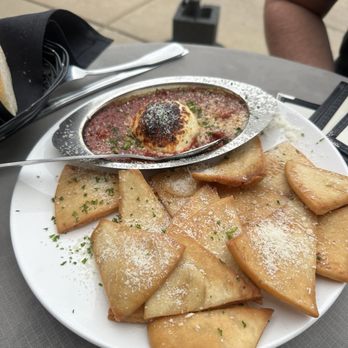 Anthonino's Taverna - Baked Goat Cheese - Greek Near Me - Saint Louis, Missouri
