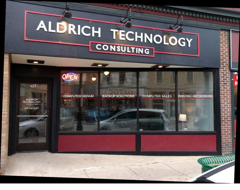 ALDRICH TECHNOLOGY CONSULTING Updated September 2024 427 Division