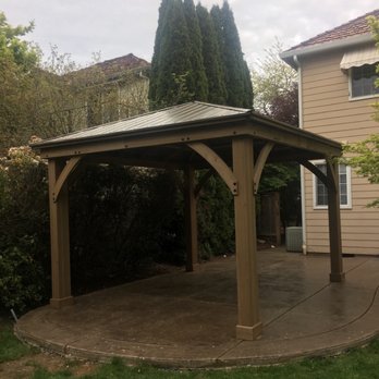 KinnCo Handyman - Patio cover assembly - Handyman Near Me KinnCo Handyman - Patio cover assembly - Handyman Near Me