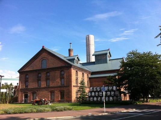 Sapporo Beer Museum by null