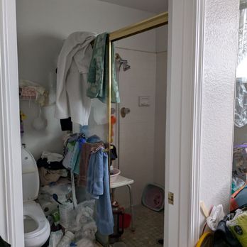 Inspired Builders - Before primary bathroom - General Contractors Near Me - Sunnyvale, California