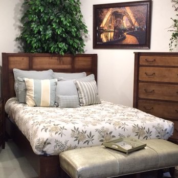 Chap de Laine's Interiors - Beautiful Harbor Loft hardwood Bedroom shown with Bourbon and Sandstone Finish on maple. - Furniture Stores Near Me - South Hadley, Massachusetts Chap de Laine's Interiors - Beautiful Harbor Loft hardwood Bedroom shown with Bourbon and Sandstone Finish on maple. - Furniture Stores Near Me - South Hadley, Massachusetts
