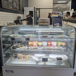 Rock Salt Milk Bar