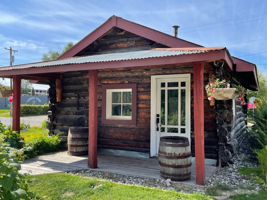 Morris Thompson Cultural & Visitors Center by null