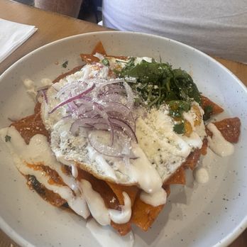 Milpa  - CHILAQUILES - Breakfast & Brunch Near Me - Las Vegas, Nevada