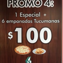 El Tucumanito - Buena promo para compartir!