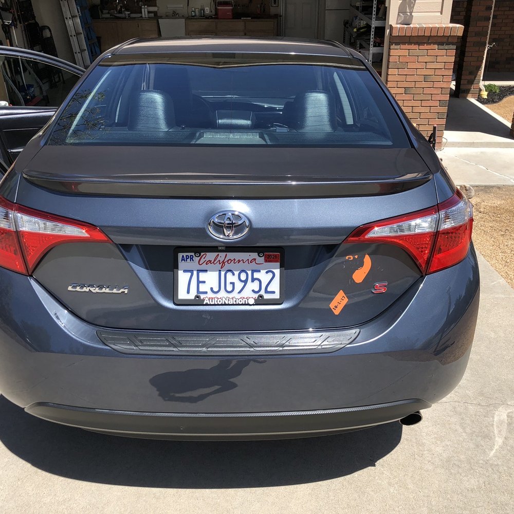 321 Auto Detailing - After - Auto Detailing Near Me - Prescott Valley, Arizona