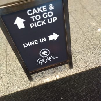 Cafe Latte - Front entrance, what's your pleasure? - Comfort Food Near Me - Saint Paul, Minnesota