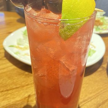 Outback Steakhouse - Aussie Rum drink - Steakhouses Near Me - Charlotte, North Carolina Outback Steakhouse - Aussie Rum drink - Steakhouses Near Me - Charlotte, North Carolina