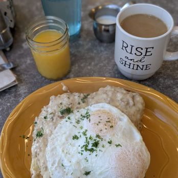 Snow City Cafe - Chatgpt recommended, foodie approved! - Breakfast & Brunch Near Me - Anchorage, Alaska