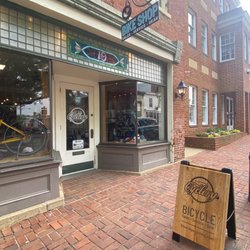 Bike Stop - Exterior photo of Blue Ridge Cyclery Warrenton
