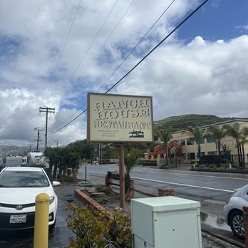 Ranch House Restaurant - Restaurant sign - American Near Me - Santee, California Ranch House Restaurant - Restaurant sign - American Near Me - Santee, California