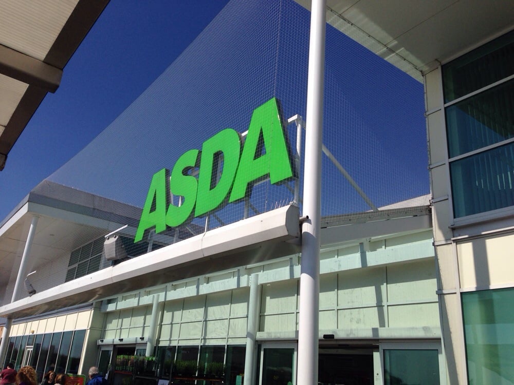 ASDA 276 Kirkintilloch Road, Glasgow, United Kingdom Department Stores Phone Number Yelp
