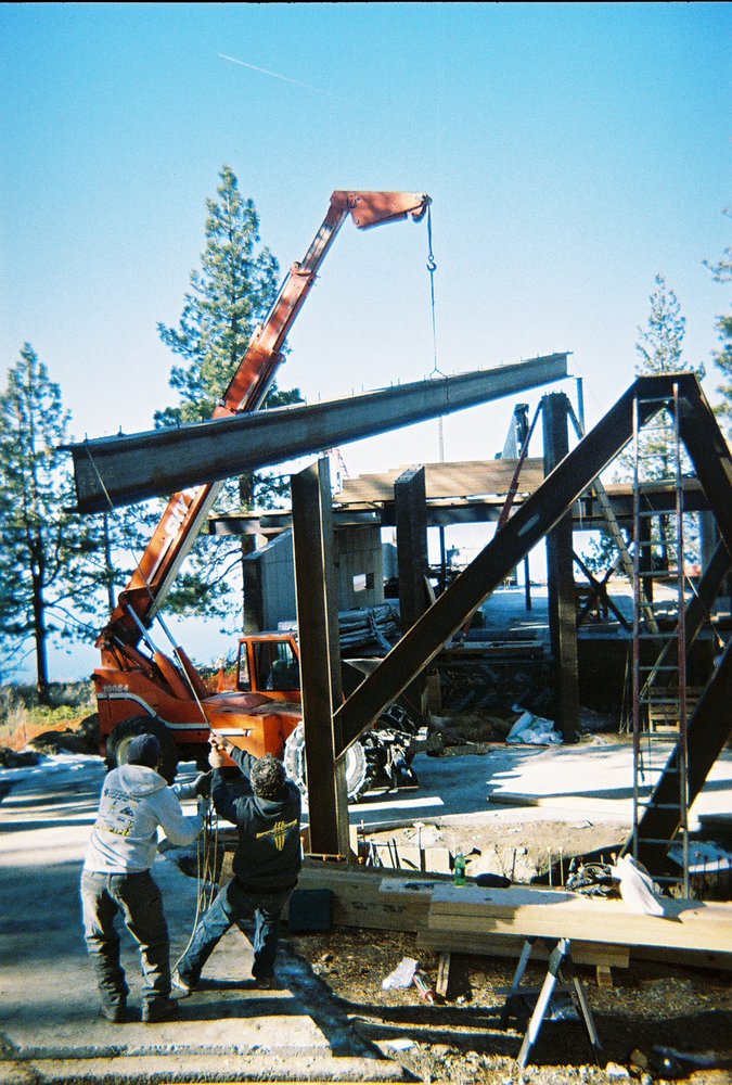 Slide of Greg Locarnini Custom Carpentry