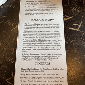 The Pretzel Bell - Drinks - Bars Near Me - Ann Arbor, Michigan