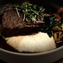 Braised Short Ribs and winter vegetables. Braised Short Ribs and winter vegetables.