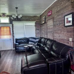 Macy Lou's Country Store And Cafe - Lounge Area