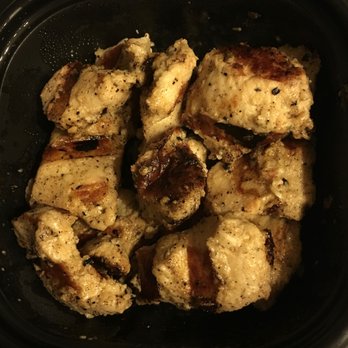 Chick-fil-A - 12 pc Grilled Chicken Nuggets, disappointingly small and expensive - Fast Food Near Me - San Jose, California Chick-fil-A - 12 pc Grilled Chicken Nuggets, disappointingly small and expensive - Fast Food Near Me - San Jose, California