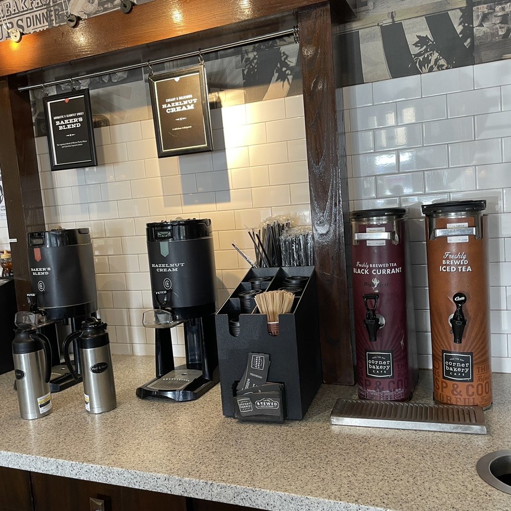 Corner Bakery Cafe - Coffee - Sandwiches Near Me - Lakewood, California