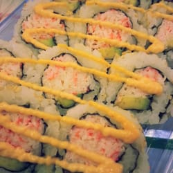 Calandro's Supermarket - Calandro's is awesome...I love the fresh sushi ^_^
