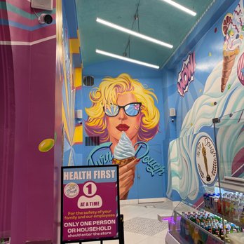 Turn Dough - Ice Cream & Frozen Yogurt Near Me - Los Angeles, California Turn Dough - Ice Cream & Frozen Yogurt Near Me - Los Angeles, California