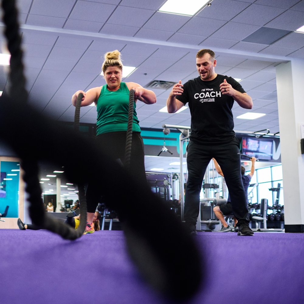 ANYTIME FITNESS Updated October 2024 27 Photos 5458 S Parker Rd