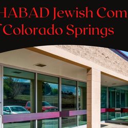 Chabad of Colorado Springs Jewish Community - Chabad Jewish community center