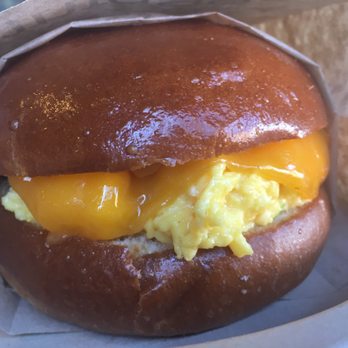 Eggslut - the Fairfax - Breakfast & Brunch Near Me - Los Angeles, California