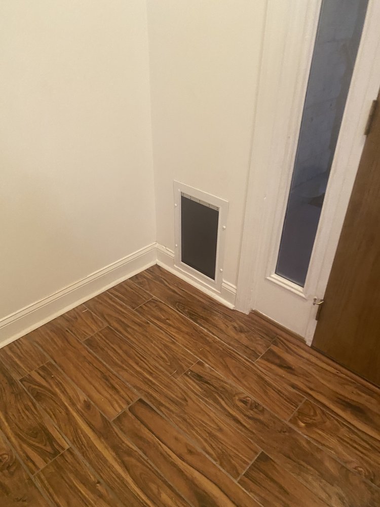 Slide of Crooks Handyman Service