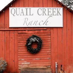 Quail Creek Ranch Christmas Trees