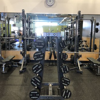 Anytime Fitness - Nice weight area with Hammer Strength equipment. - Gyms Near Me - Northborough, Massachusetts Anytime Fitness - Nice weight area with Hammer Strength equipment. - Gyms Near Me - Northborough, Massachusetts
