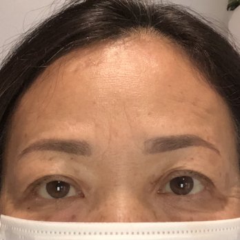 Powder Brows by Claudia - Eye Brow - Permanent Makeup Near Me - Pacifica, California