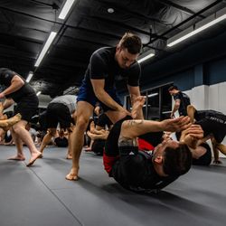 Phantom Jiu Jitsu Academy
