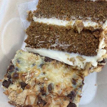 Java Kai Kauai - Carrot cake - Breakfast & Brunch Near Me - Kapaa, Hawaii