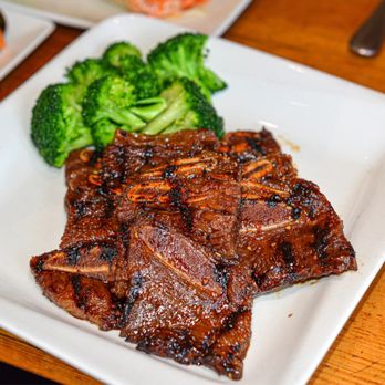 Wokcano - Korean Style Short Ribs - Sushi Bars Near Me - Burbank, California Wokcano - Korean Style Short Ribs - Sushi Bars Near Me - Burbank, California