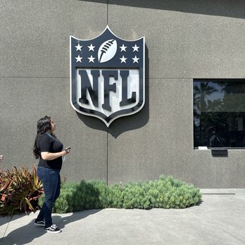 NFL - NFL sign - Professional Sports Teams Near Me - Inglewood, California NFL - NFL sign - Professional Sports Teams Near Me - Inglewood, California