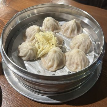 Northern Cafe - Juicy Pork Dumplings. Very good, similar to Din Tai Fung - Chinese Near Me - Cerritos, California Northern Cafe - Juicy Pork Dumplings. Very good, similar to Din Tai Fung - Chinese Near Me - Cerritos, California