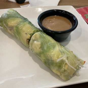 Pho To Chau 999 - avocado spring roll - Vietnamese Near Me - Santa Clara, California Pho To Chau 999 - avocado spring roll - Vietnamese Near Me - Santa Clara, California