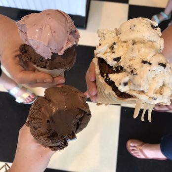 Arethusa Farm Dairy - Double chocolate, coconut chocolate, and strawberry... partially eaten - Ice Cream & Frozen Yogurt Near Me - Bantam, Connecticut Arethusa Farm Dairy - Double chocolate, coconut chocolate, and strawberry... partially eaten - Ice Cream & Frozen Yogurt Near Me - Bantam, Connecticut