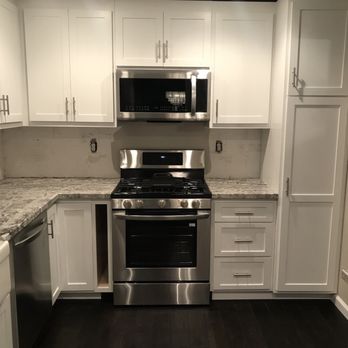 Task Master Construction - Completely new kitchen! I love it! - General Contractors Near Me