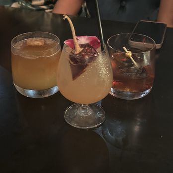 Story - Cocktails: Dillinger, My Latest Passion, Old Fashioned - New American Near Me - Anaheim, California Story - Cocktails: Dillinger, My Latest Passion, Old Fashioned - New American Near Me - Anaheim, California