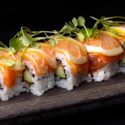AMA Sushi - Sushi