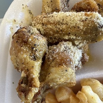Kings Fish and Wings - a tray of fried food - Seafood Near Me - Union City, Georgia Kings Fish and Wings - a tray of fried food - Seafood Near Me - Union City, Georgia