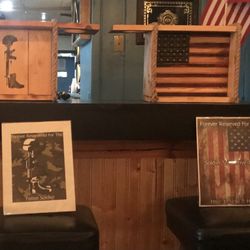 D-MAC's - A tribute to our serving and fallen.