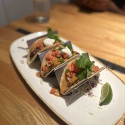 Fresh Caught Fish Tacos