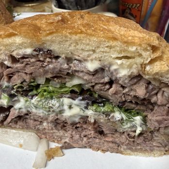 Bon Fresco - LONDON BROIL (a look inside!!!) - Bakeries Near Me - Columbia, Maryland